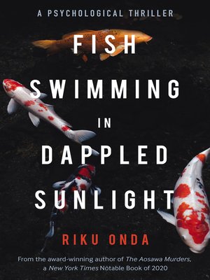 cover image of Fish Swimming in Dappled Sunlight